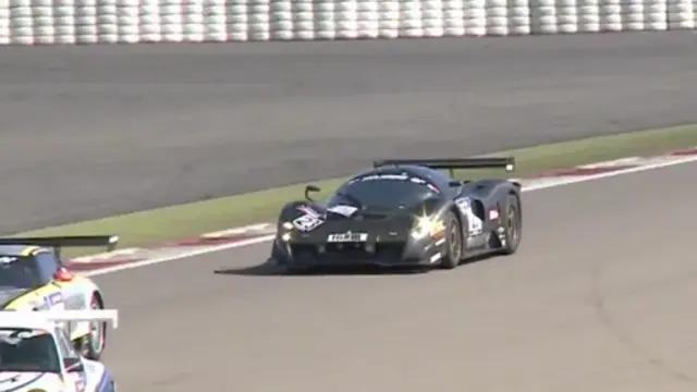 Glickenhaus P4/5c Competizione