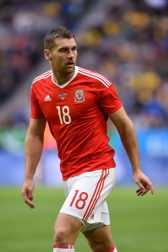 Sam Vokes