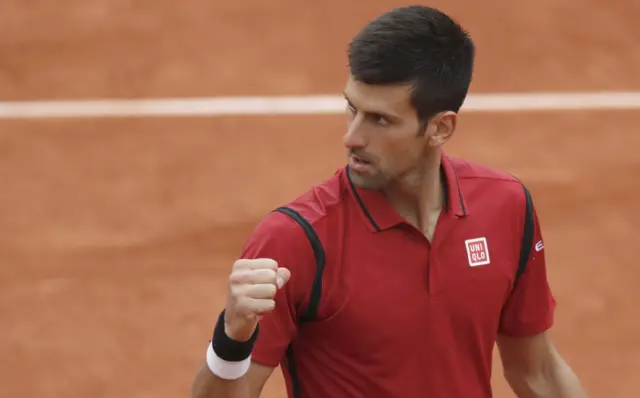 Novak Djokovic