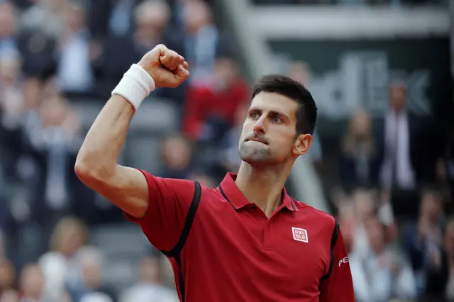 Novak Djokovic