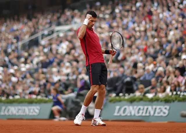 Novak Djokovic