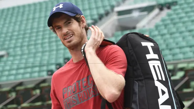 Andy Murray