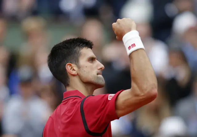 Novak Djokovic