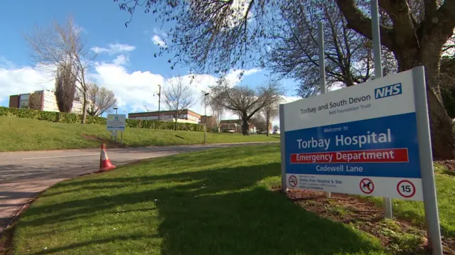 Torbay Hospital