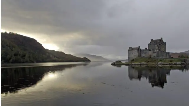 castle
