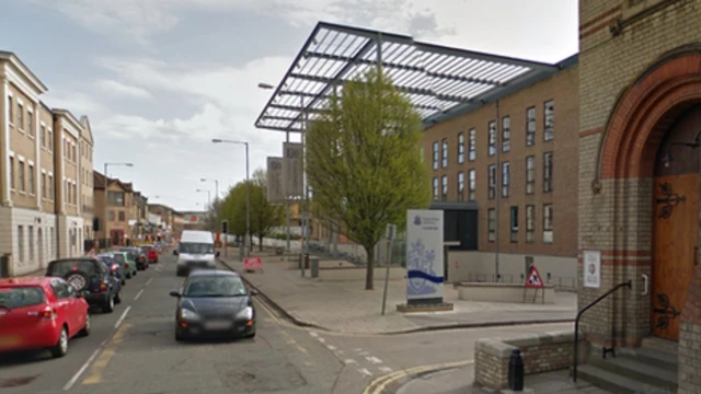 Anglia Ruskin University