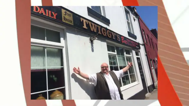 Robert "Twiggy" Branch