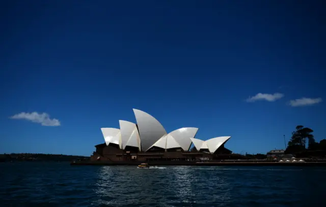 Sydney Opera House