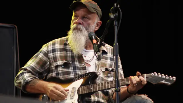 Seasick Steve