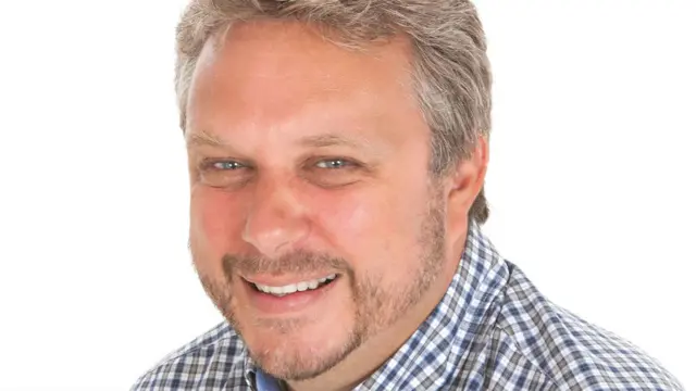 Steve Double. Pic: Conservative Party