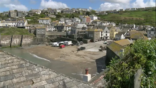 Port Isaac