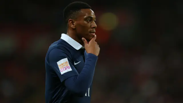 Anthony Martial