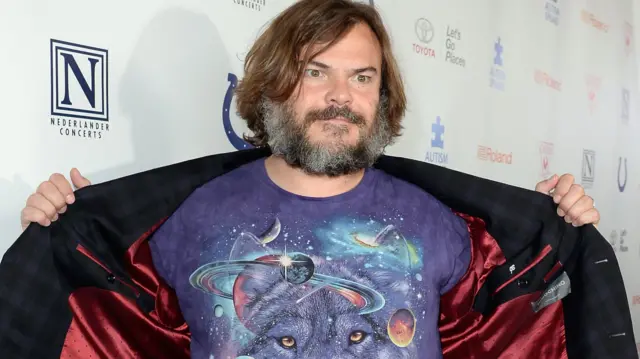 Jack Black