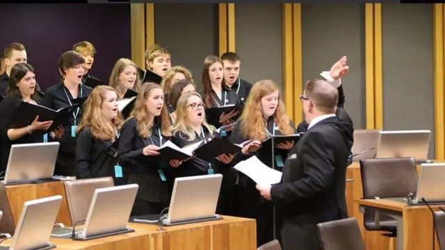 National Youth Choir of Wales