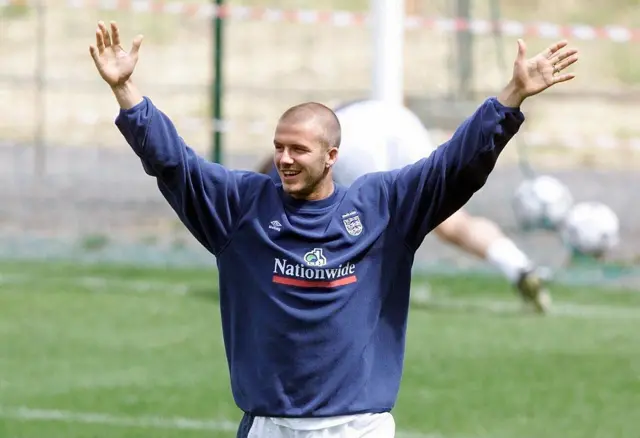 Beckham 2000