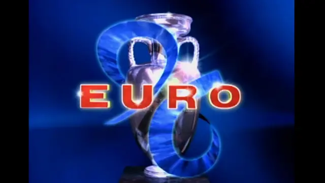 Euro 96 logo