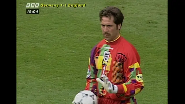 David Seaman