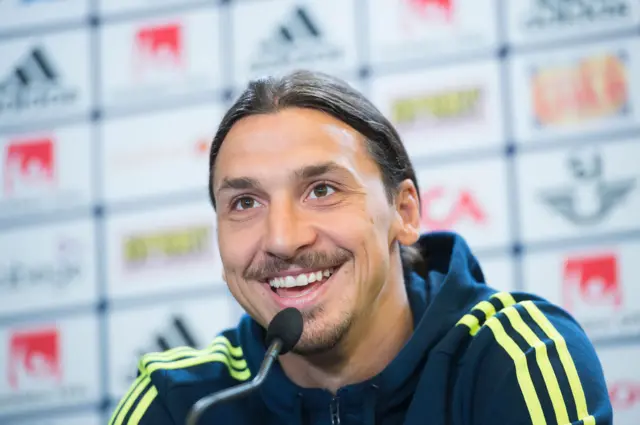 zlatan