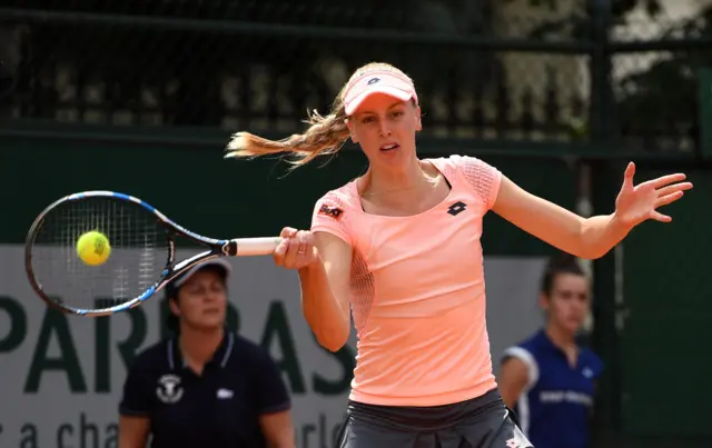 Naomi Broady