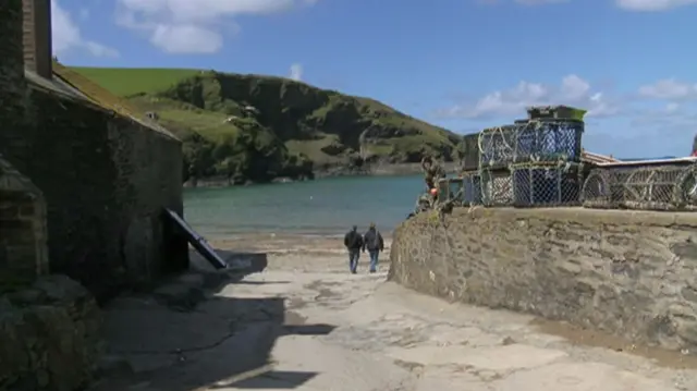 Port Isaac