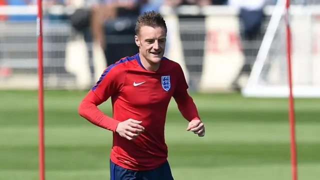 jamie vardy