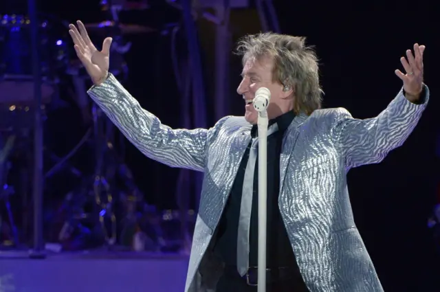 Rod Stewart