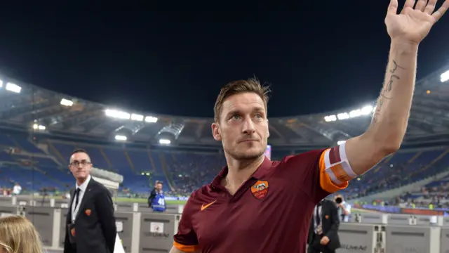 Frencesco Totti