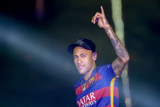 neymar