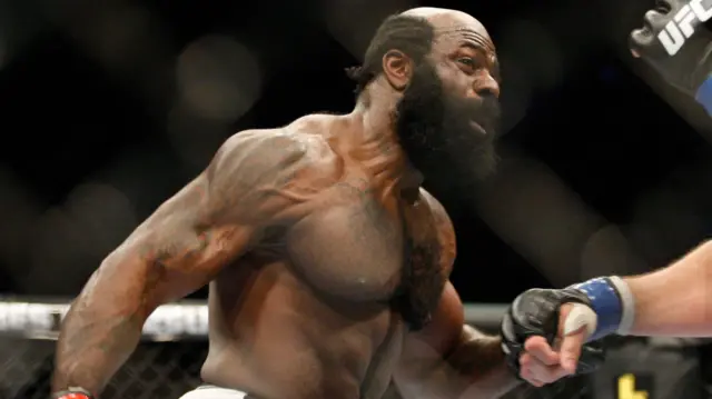 MMA fighter Kimbo Slice