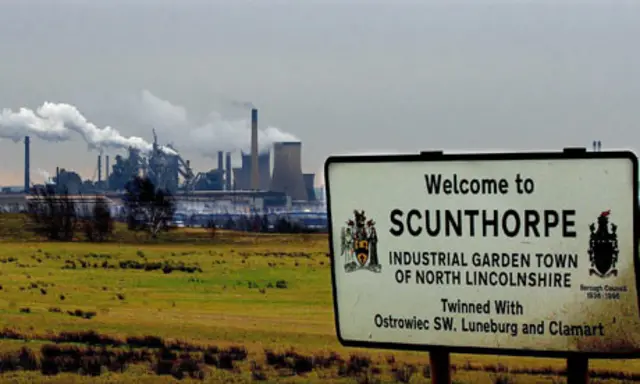 Scunthorpe