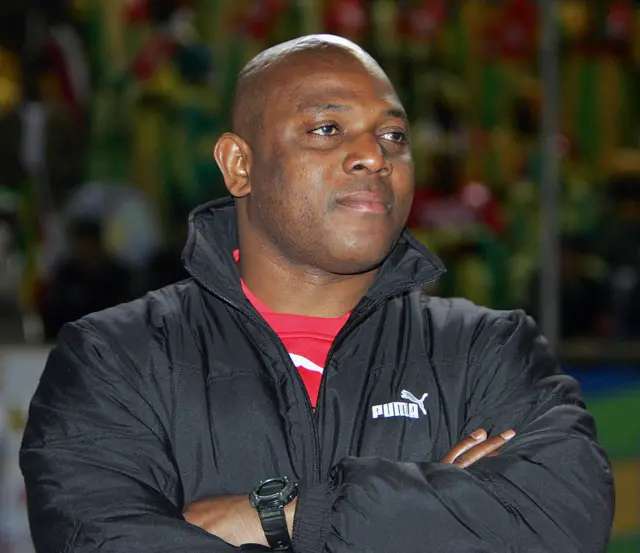 Stephen Keshi