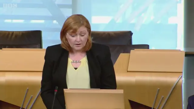 SNP MSP Emma Harper