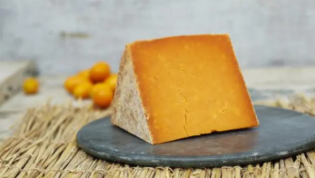 Red Leicester