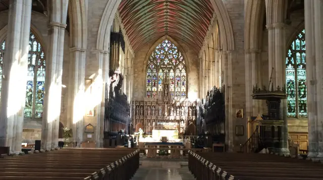 Boston Stump