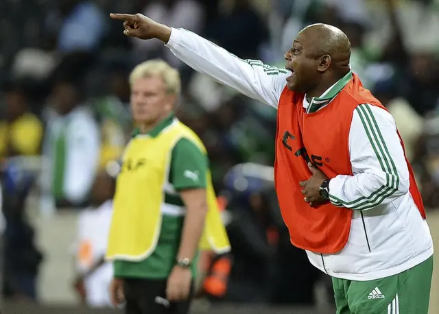 Stephen Keshi