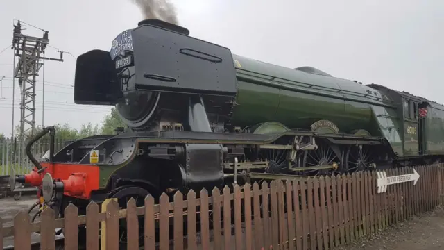 Flying Scotsman