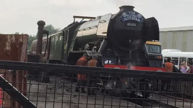 The Flying Scotsman