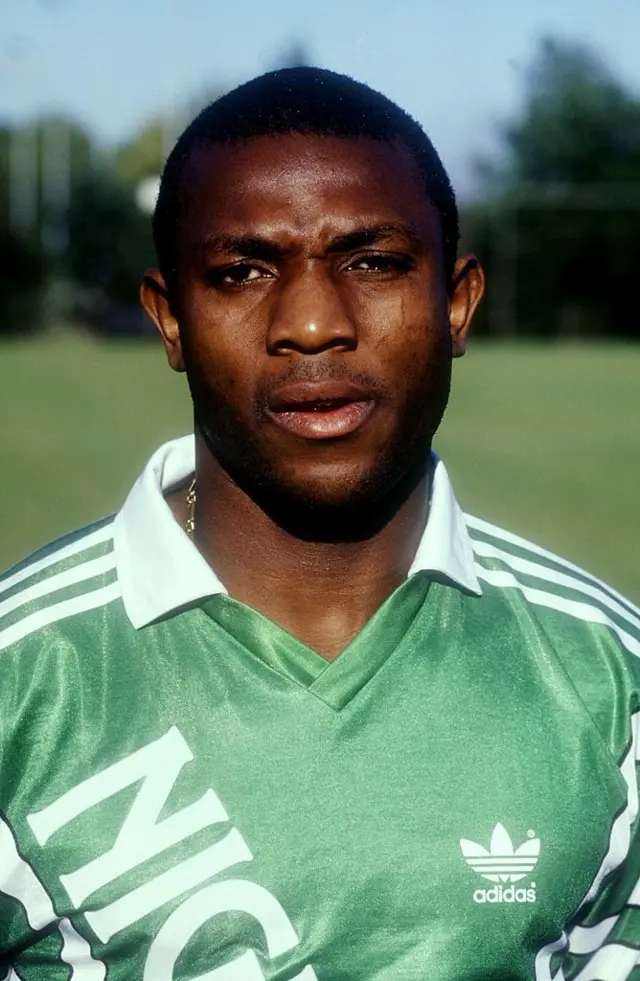 Stephen Keshi