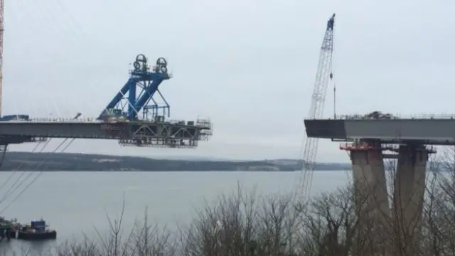 Queensferry Crossing