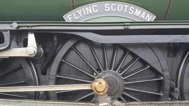 Flying Scotsman