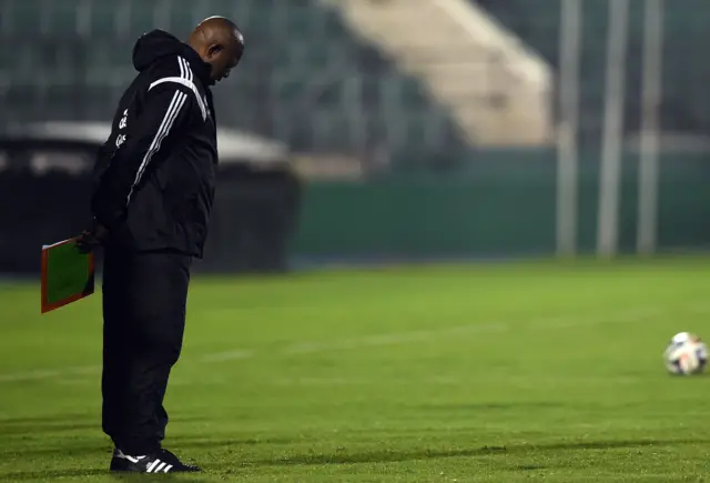 Stephen Keshi