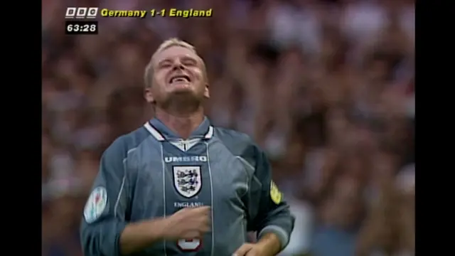 Paul Gascoigne