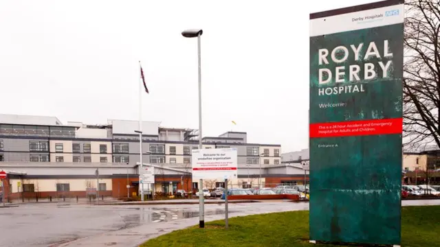 Royal Derby Hospital