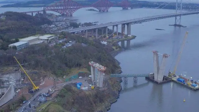 Queensferry Crossing