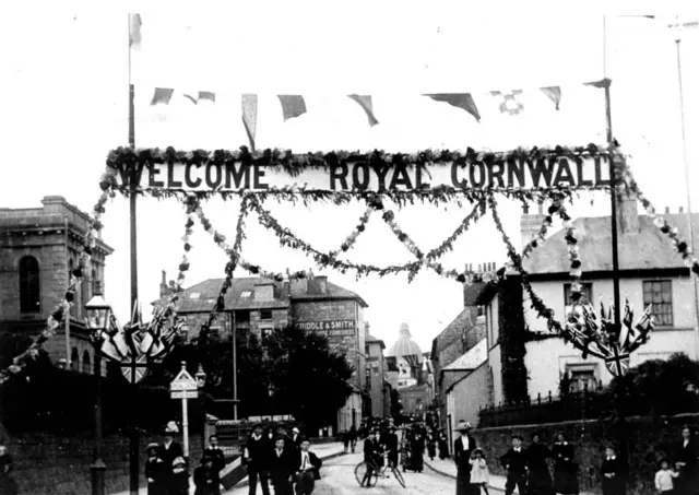 Royal Cornwall Show