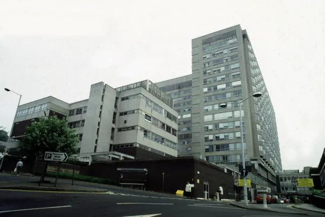 Hallamshire Hospital