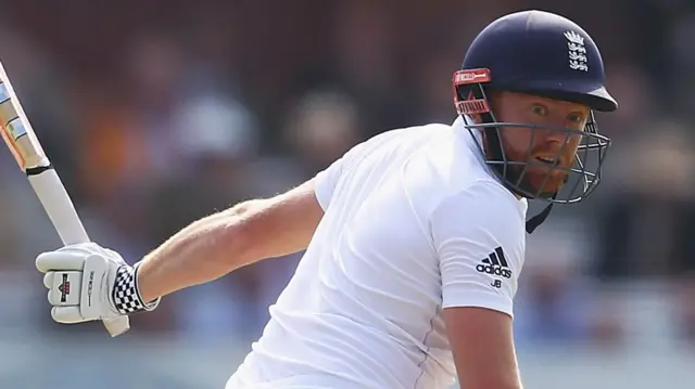 Jonny Bairstow