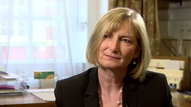 Sarah Wollaston