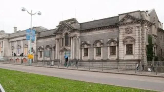 Plymouth museum and art gallery