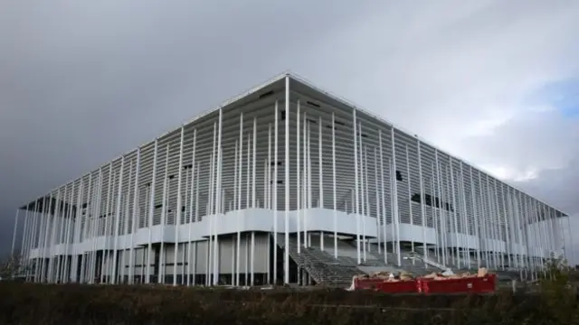 Stade de Bordeaux